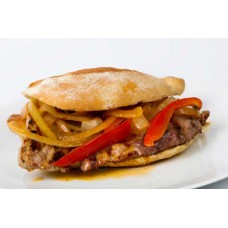 Crunch Burger