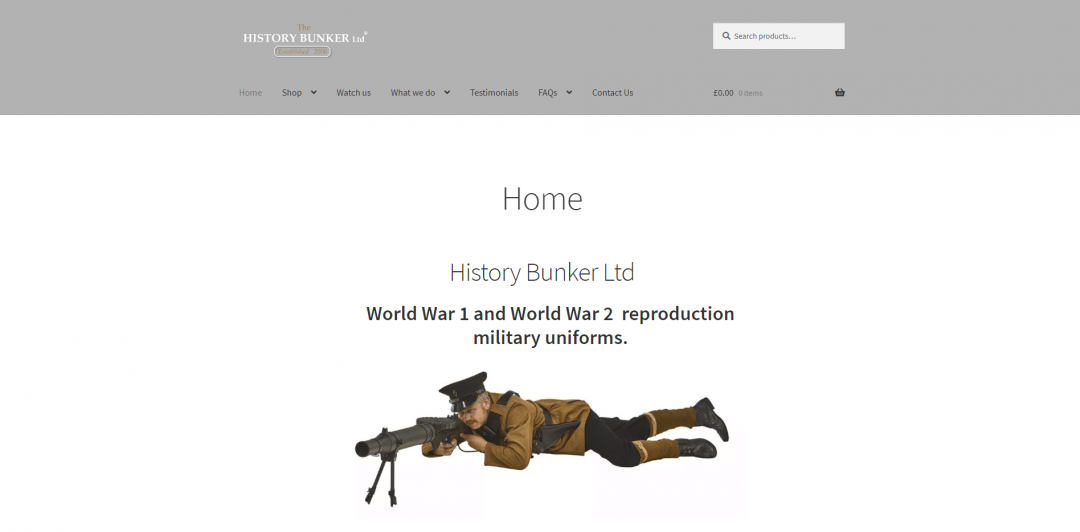 historybunker